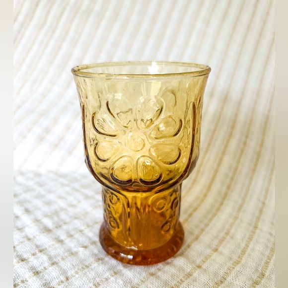 Vintage Juice Glass - Picture 1 of 1